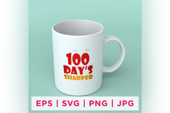 Download 100 Days Sharper Quote Stickers - Quote sticker Collection