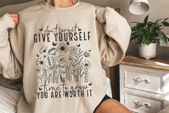 Download Motivational SVG, Self Love SVG - Premium Resources