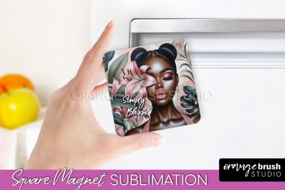 Download Daily Affirmations Magnet Sublimation - Daily affirmations Collection