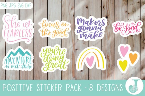 Download Positivity Sticker Pack, Quote Stickers - Quote sticker Collection